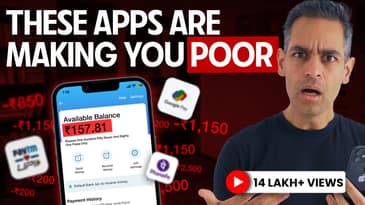 The BIGGEST Reason you have ZERO Savings! | Digital Money Matrix | Ankur Warikoo Hindi