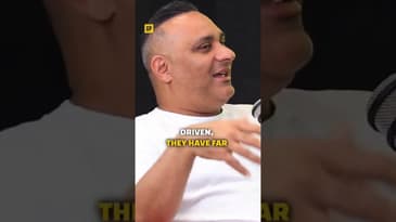 Surround Yourself With Smart #russellpeters #advice #entrepreneur #mentalhealth