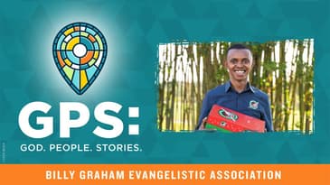 Genocide Survivor Shares Jesus With Killer