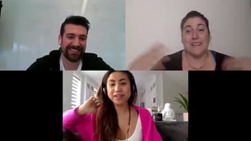 Behind the Mic with Genicca Whitney