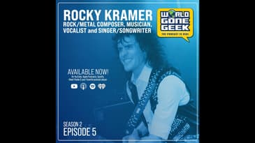 Rocky Kramer - Metal Musician, Composer, Vocalist
