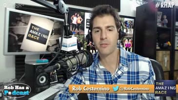 Amazing Race 23, Episode 4 Recap from Rob Has a Podcast: Beards in the Wind | October 20, 2013