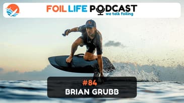 Episode #84 - Brian Grubb