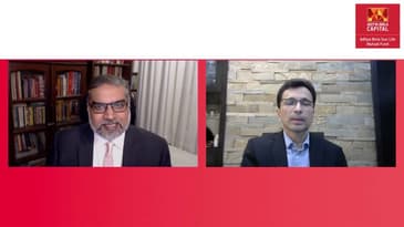 Fireside chat with Mr. Mahesh Patil-Equities in the midst of volatility rate fluctuations & soaring