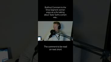 #short Stay in the Gray Podcast Preview Clip 3-9 #podcast #comments #taylorswift