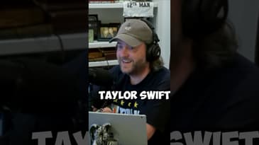 Trump vs. Taylor Swift: The Social Media Showdown! #shorts