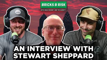 Episode #34: Never Stop Knocking and Providing Value with Stewart Sheppard