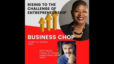 You Can Overcome Internal Battles and Resistance to Achieve Success with Nicky Billou