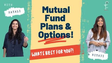 Mutual Fund Options & Plans | Growth vs Dividend | Direct vs Regular