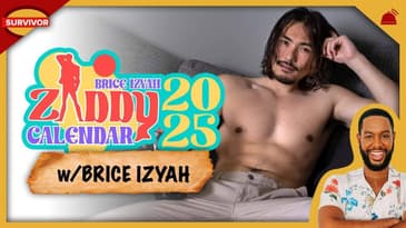 2025 Zaddy Calendar Reveal