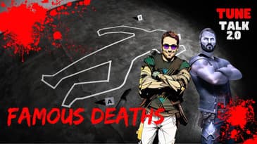 Tune Talk 2.0 - Season 2 Episode 6:  In-Famous Deaths