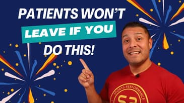 EP169 - Patients won’t leave you if you do this…