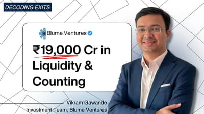 ₹19,000 Cr in Liquidity & Counting | Decoding Exits — June '26