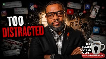Your Distractions Are Destroying Your Life Quietly