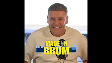 S6 Ep6: JOE HUNT: From Birmingham Clubs To Worldwide Dance Floors 🌍🎧 | Floor Fillers, DJ Advice &...