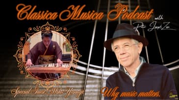 Classica Musica with Dr. Peter Zisa - Koto Player Miho Yamaji
