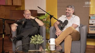 The family buisness ft. Akash Khurana and Adhaar Khurana | Unscripted with Akarsh Khurana
