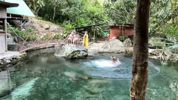 Brinkerhoff Family - Globe Aware Costa Rica March 2022