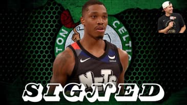 CELTICS SIGN LONNIE WALKER!! Initial Reaction