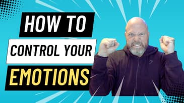How to control your Emotions as a Team Leader