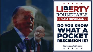 Do You Know What a Pocket Rescission Is? | Liberty RoundTable Live Short