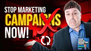 Why You Should Stop Doing Marketing Campaigns And Focus On THIS Instead