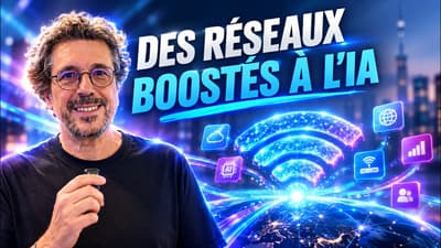 Huawei Stellar AI : quand le réseau apprend et agit tout seul