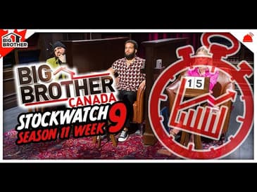 BBCAN11 Week 9 Roundtable | Big Brother Canada 11