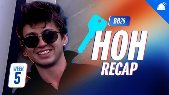 BB28 Sunday Nominations Ep Recap, August 9, 2026