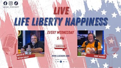 Life Liberty Happiness - 8.26.2026