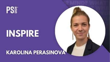 Karolina Perasinova  | What's On Your Mind?