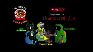 ADR Episode 502: Jeffuary - Vampirenote13’s Homicidal Liu