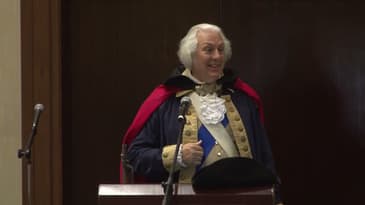 George Washington   Why We Are Here   9 min