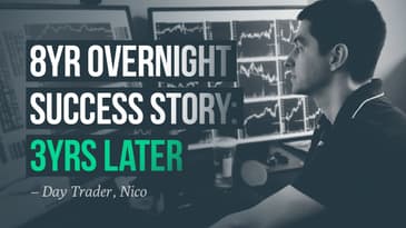 An 8 Year Overnight Success Story – 3 Years Later · Nico
