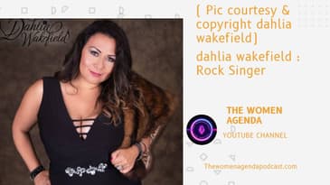 dahlia wakefield | dahlia wakefield singer | Nicole Shortland | Nikki Ambers | ku De Ta