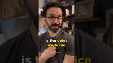 Are You Listening to Your Inner Voice? #shorts #varunduggi #innervoice #opinions