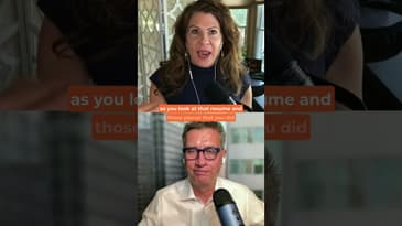 The power of storytelling in resumes