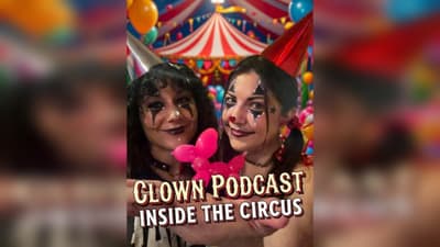 Episode 32 • Clown Fetish • Coulrophilia