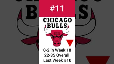 The only objective power rankings for the #NBA Eastern Conference after week 18