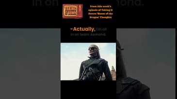 'House Of The Dragon' Makes Sunday Good Again #TVpodcast #podcast