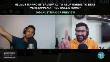 Helmut Marco Interview, Norris to beat Verstappen at Redbull's&nbsp;home?