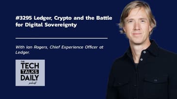3295: Ledger, Crypto and the Battle for Digital Sovereignty