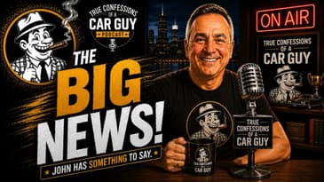EP029: - The Big News – John Gavin & Bagi