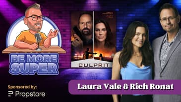 Interview with Rich & Laura | "Culprit" Movie Discussion | Good Rebel Pictures