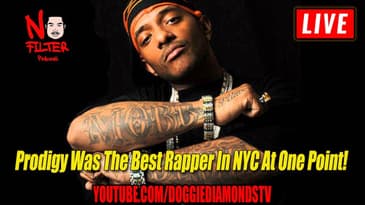 Prodigy Was Once The TOP And Most Feared Rapper Lyrically In NYC!