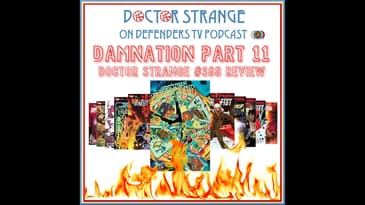 Damnation Part 11 Doctor Strange 388 - COMIC EVENT