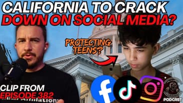 California Wants to Regulate Social Media. Here's Why They Shouldn't.