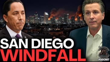 San Diego’s $258M Budget Crisis: Library Cuts, La Jolla Secession & Political Payback?