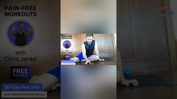A quick preview of our workout class. Join free: www.healthintherealworld.com