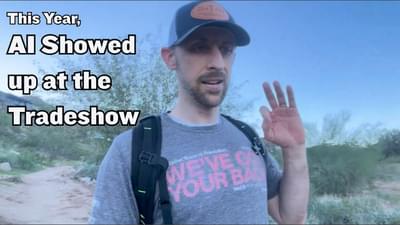 The 3 Ways AI Is Changing the Rep Game | Live from AIM/R 2025 in Phoenix